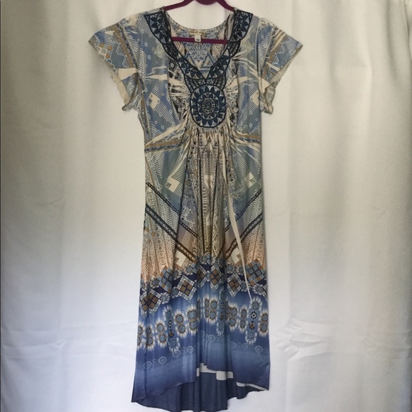 xl boho dresses